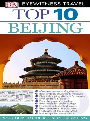 cover image of Beijing